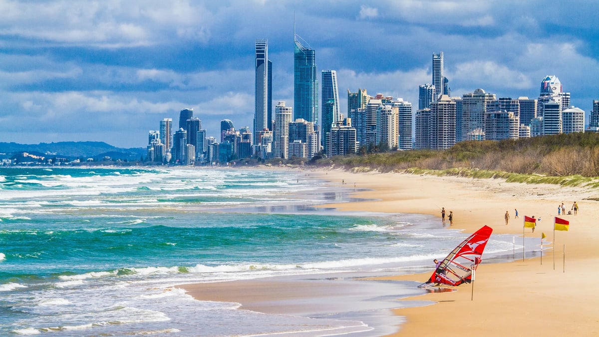 Gold Coast