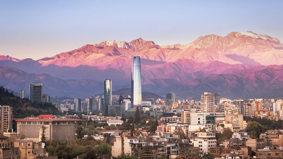 Santiago de Chile