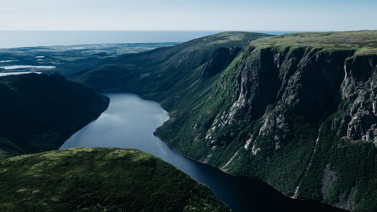 Gros Morne