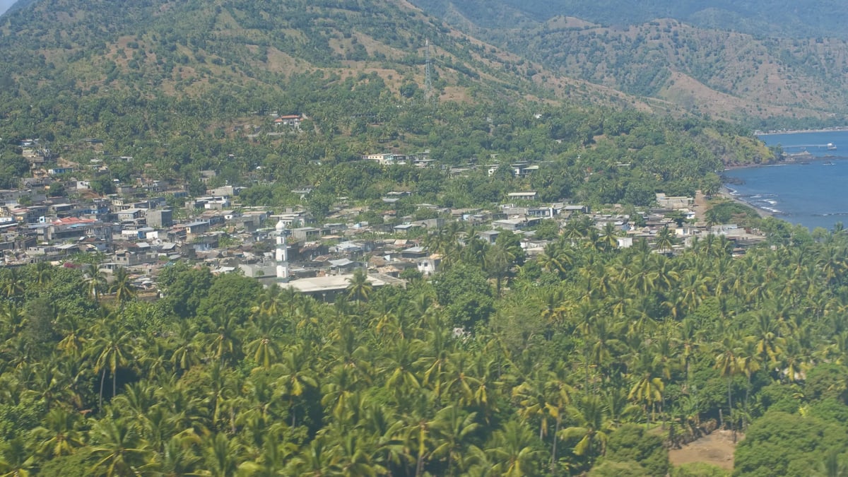 Anjouan