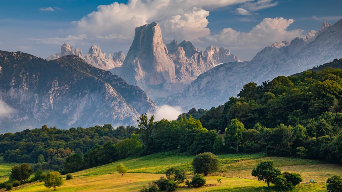 Picos de Europa
