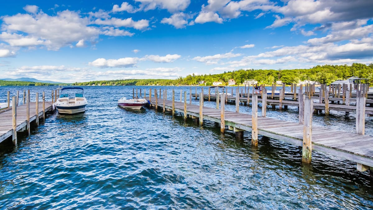 Lake Winnipesaukee