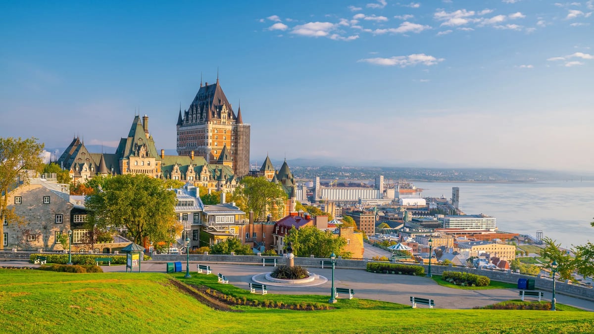 Québec City
