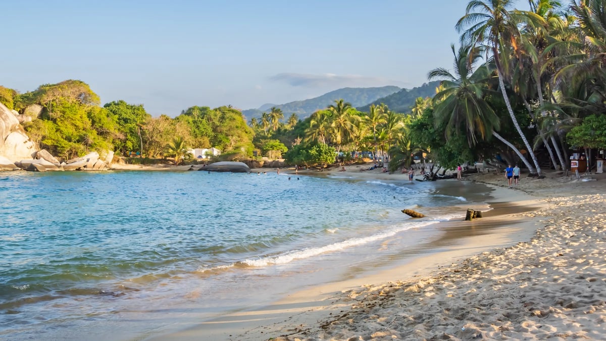 Tayrona