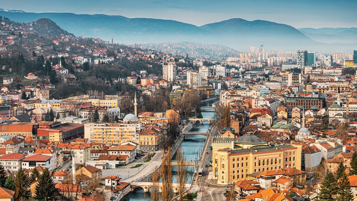 Sarajevo
