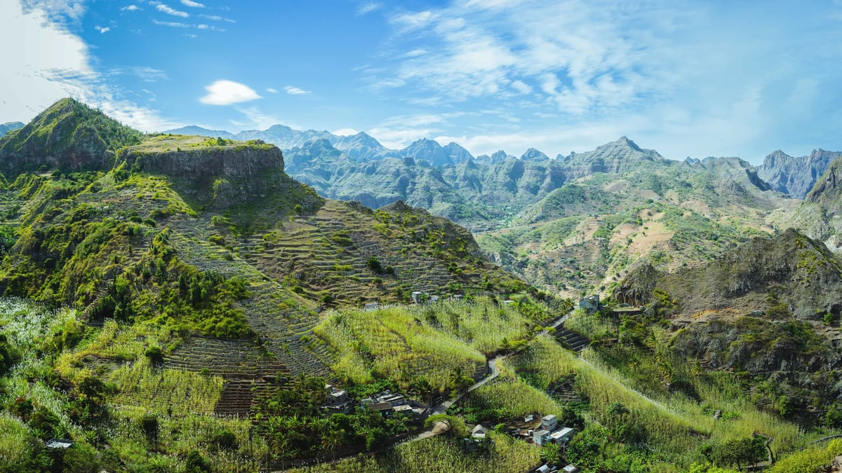 Santo Antão