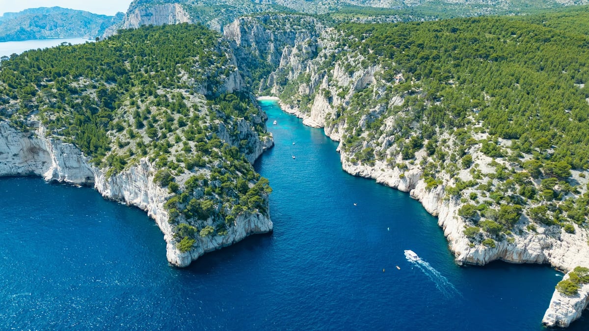 Calanques