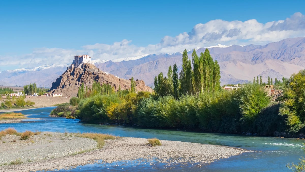 Leh