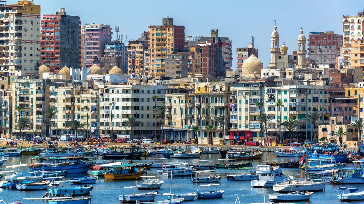 Alexandria