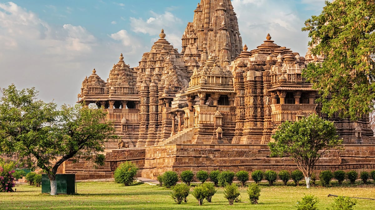 Khajuraho