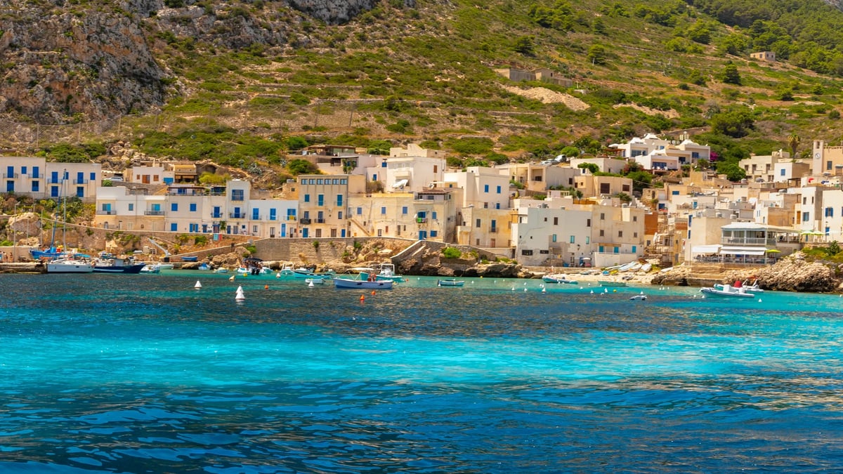 Egadi Islands