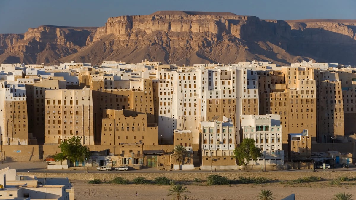 Wadi Hadramaut
