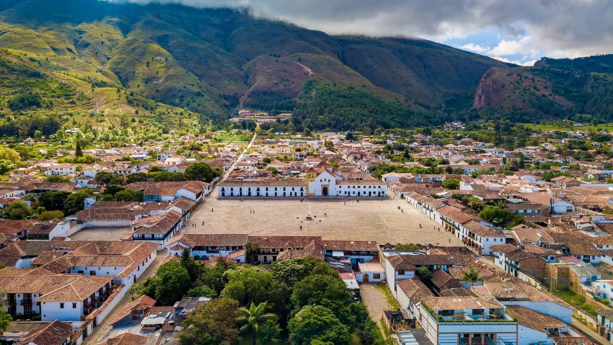 Villa de Leyva