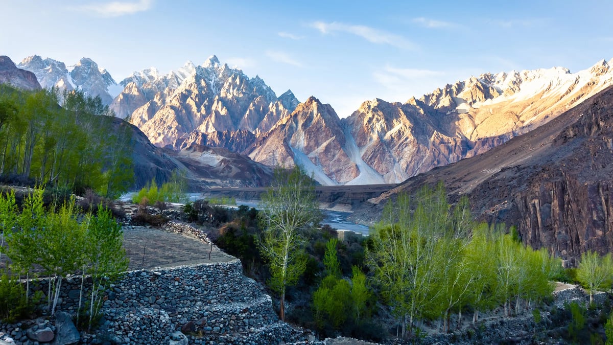 Hunza Valley