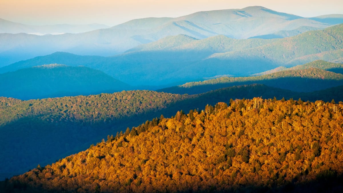 Great Smoky Mountains