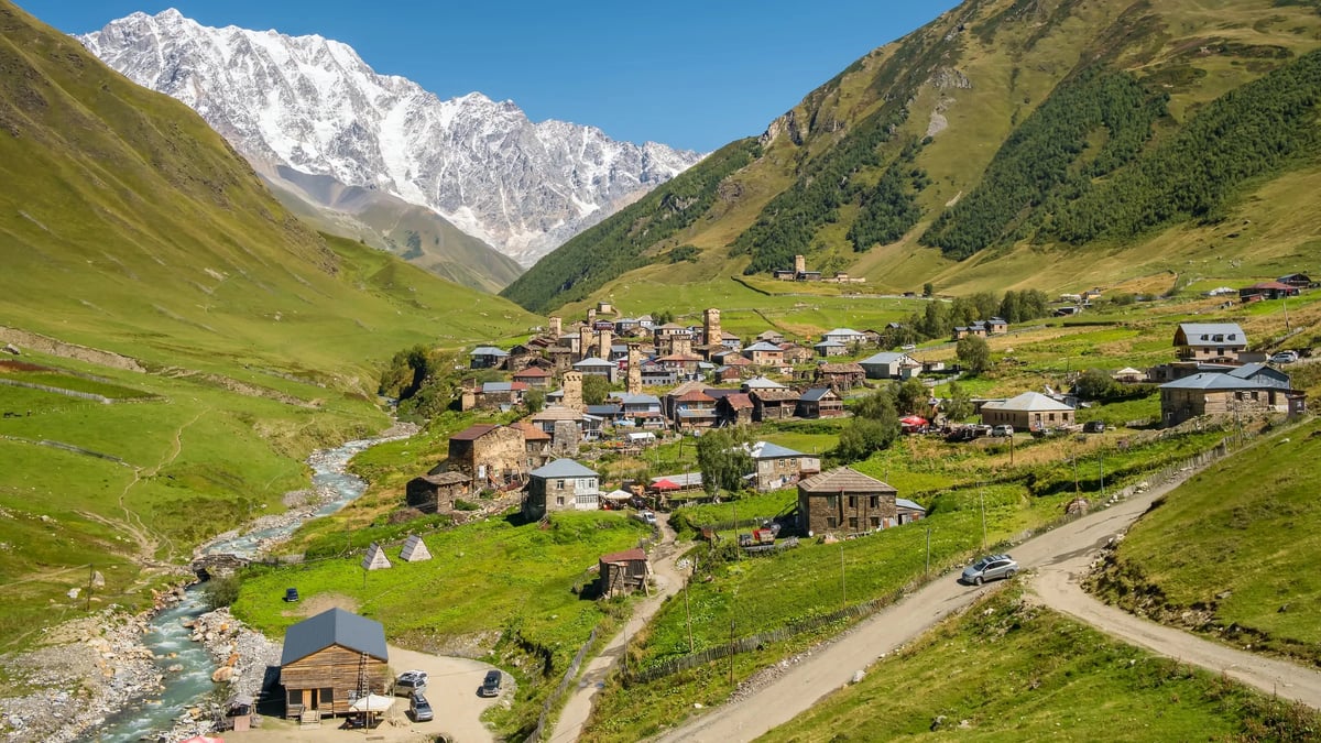 Svaneti