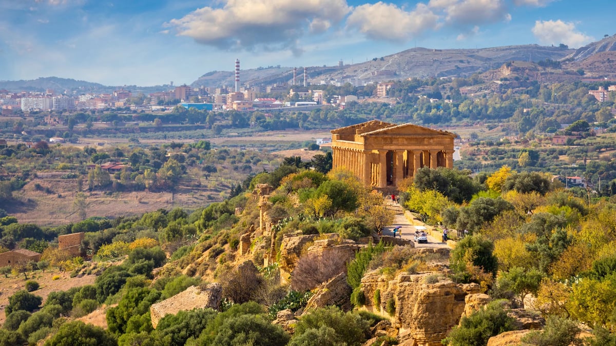 Agrigento