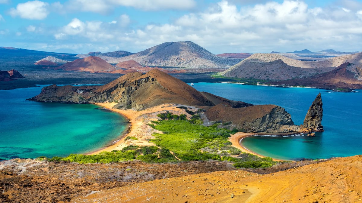 Galápagos Islands