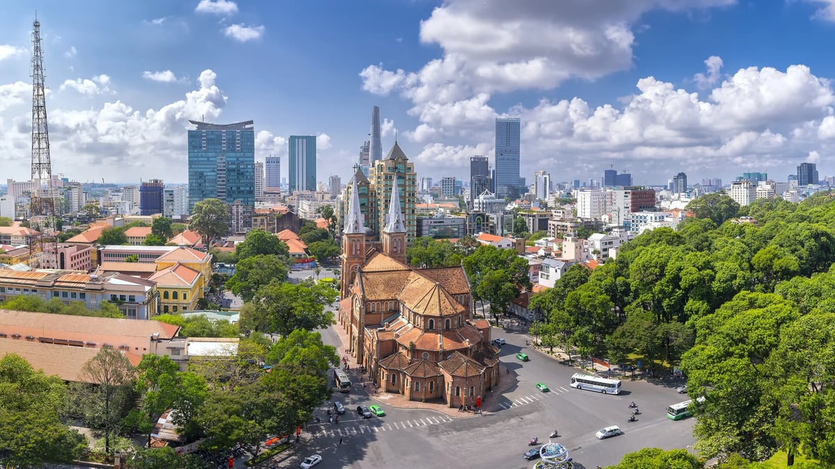 Ho Chi Minh City