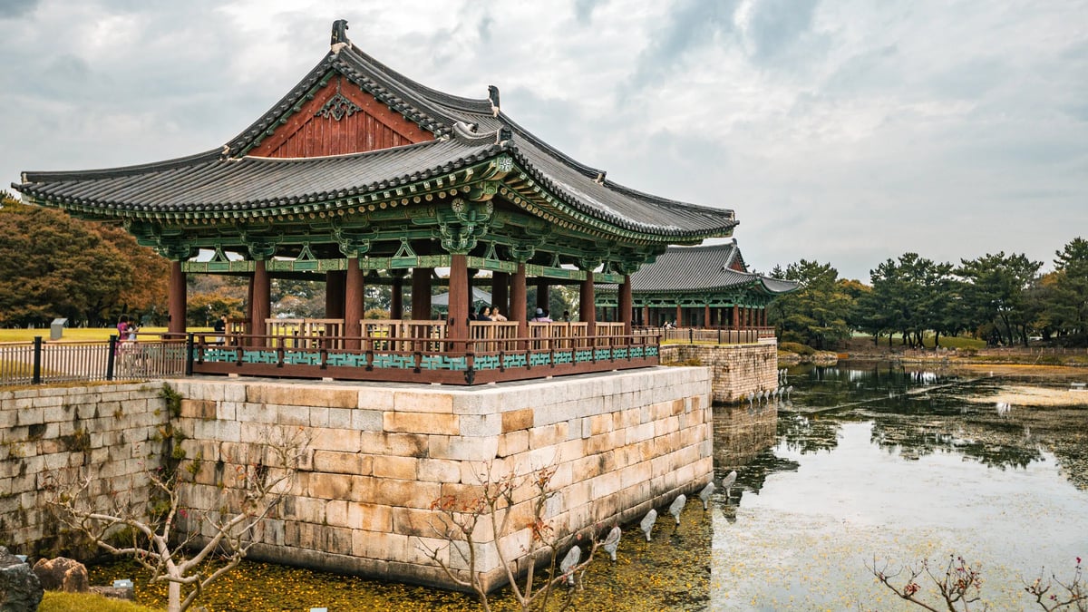 Gyeongju