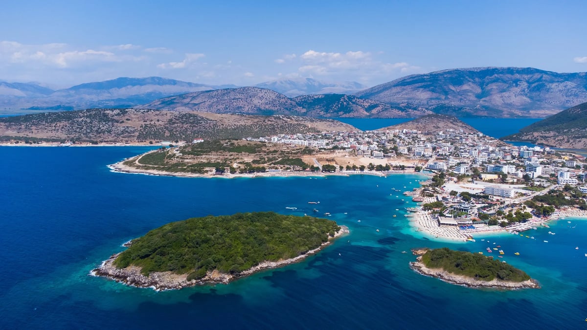 Albanian Riviera
