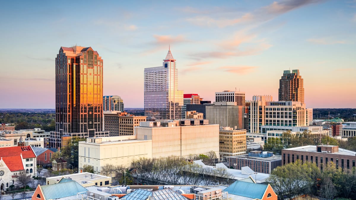 Raleigh