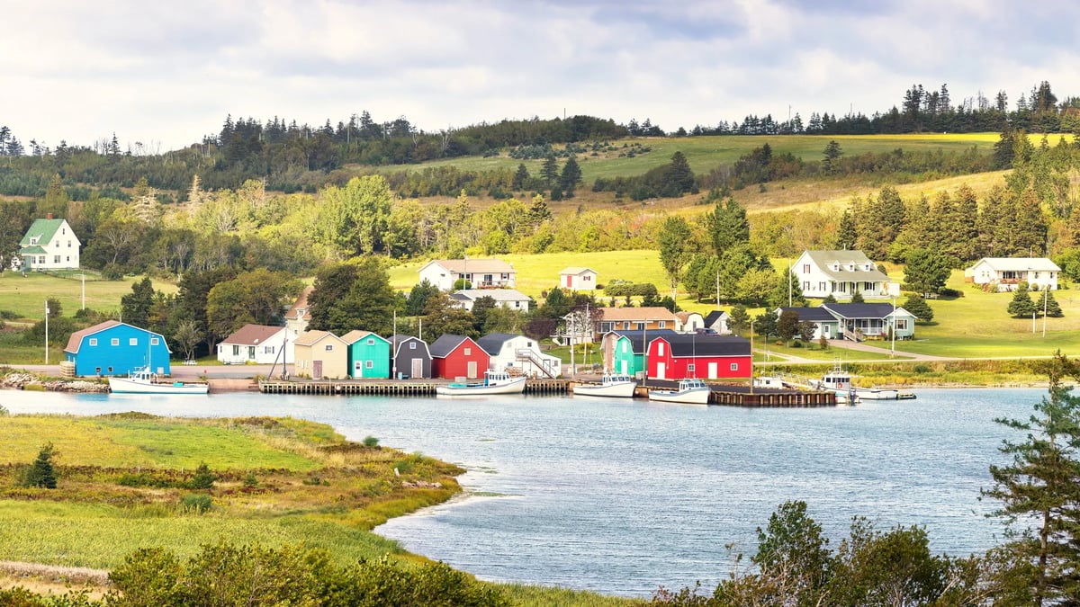 Prince Edward Island