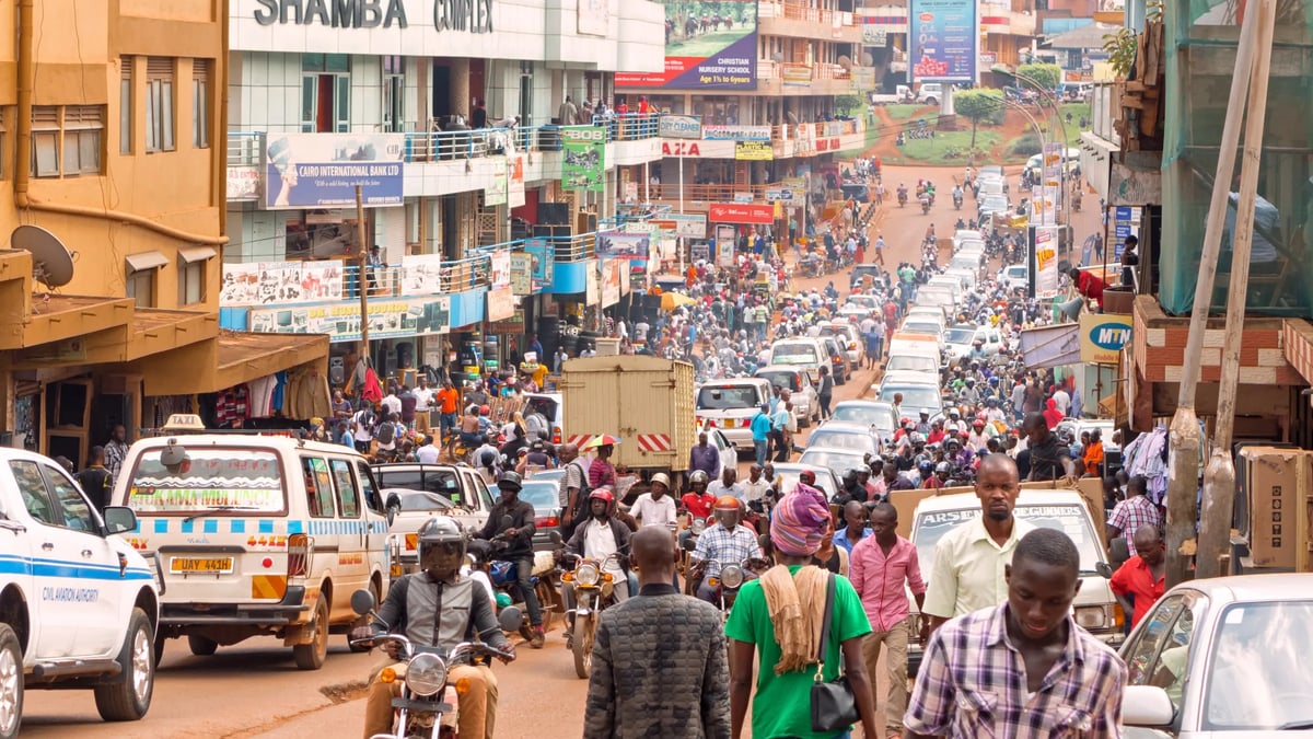 Kampala