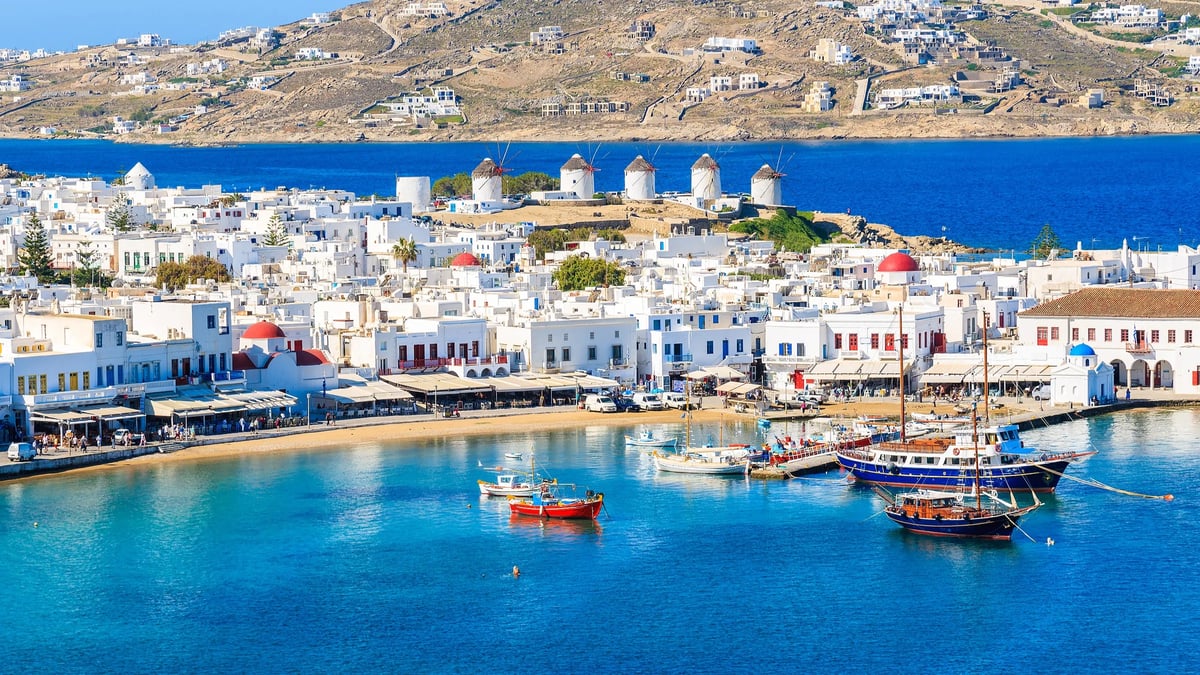 Mykonos