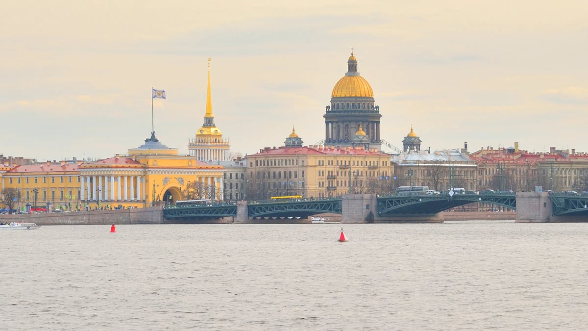 Saint Petersburg