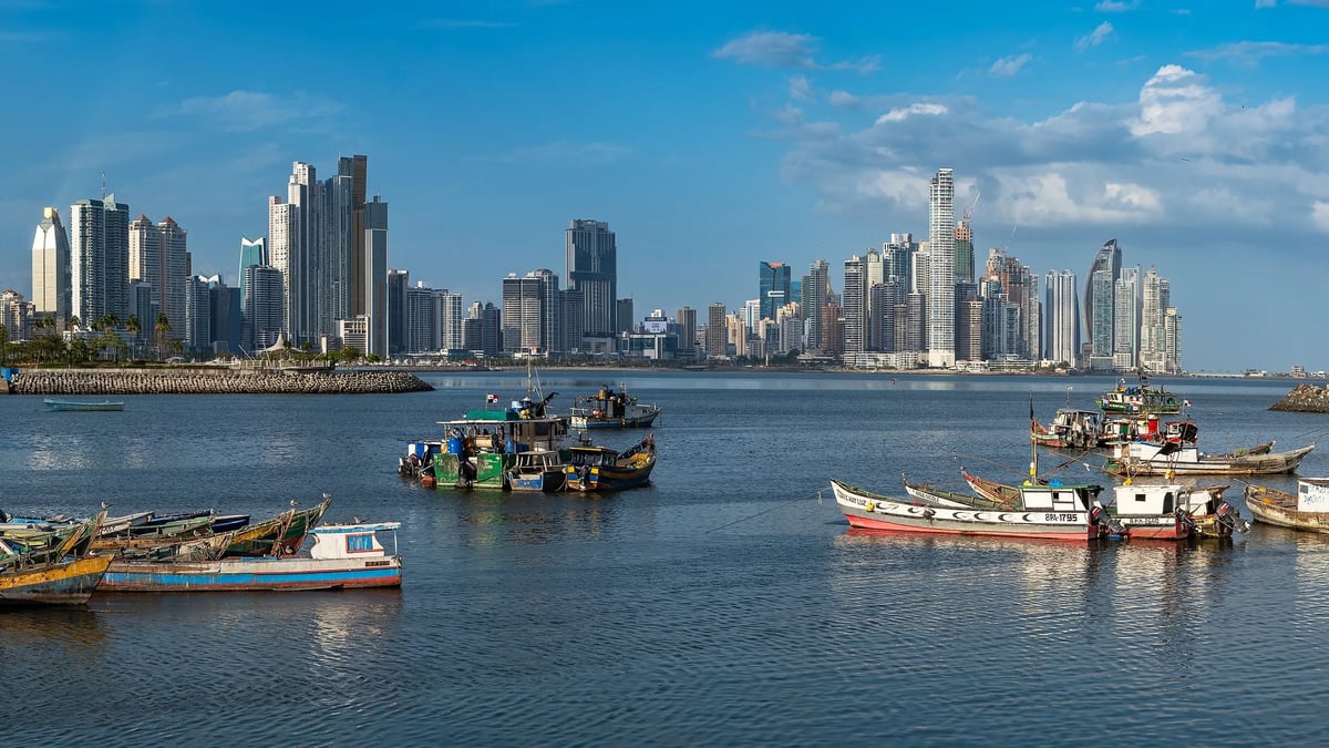 Panama City