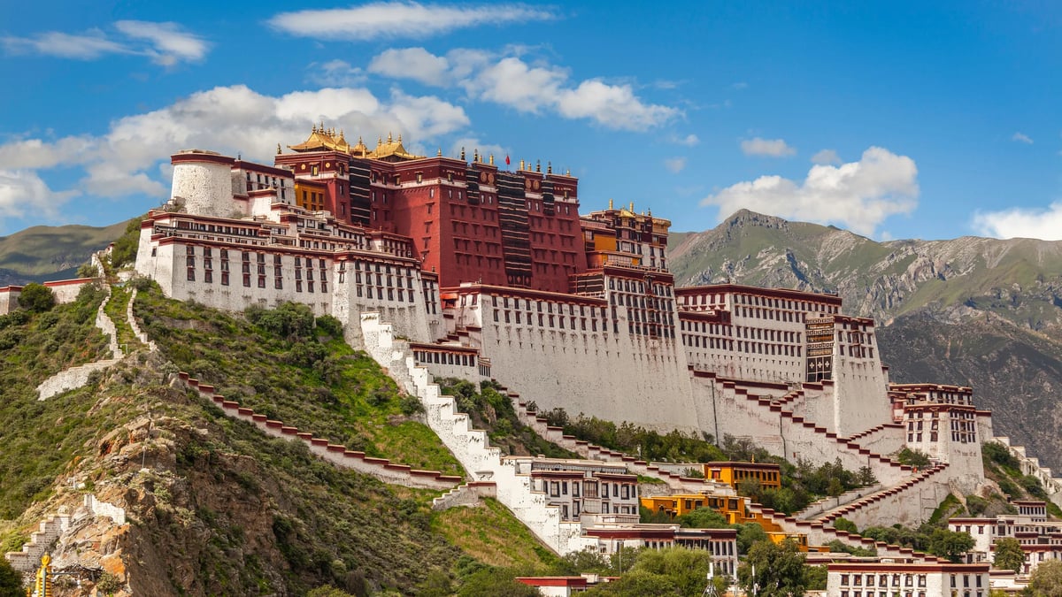Lhasa