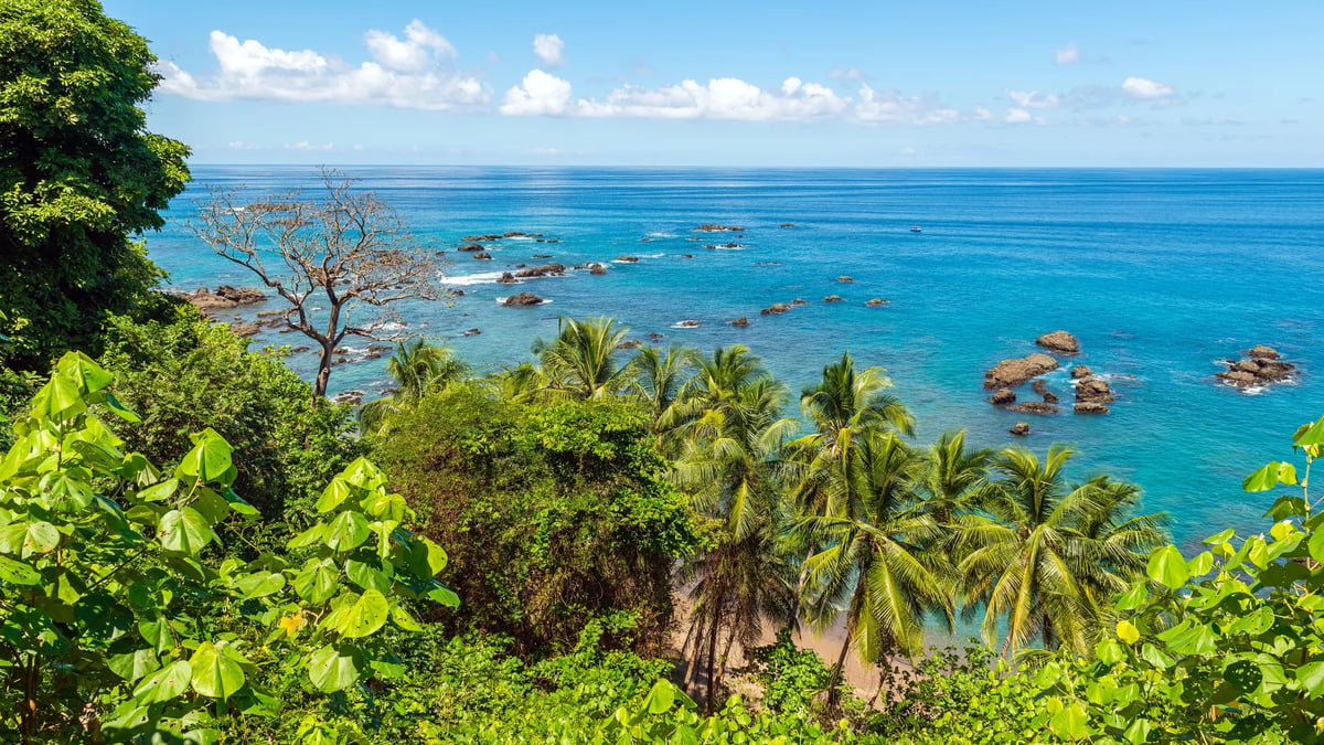 Osa Peninsula