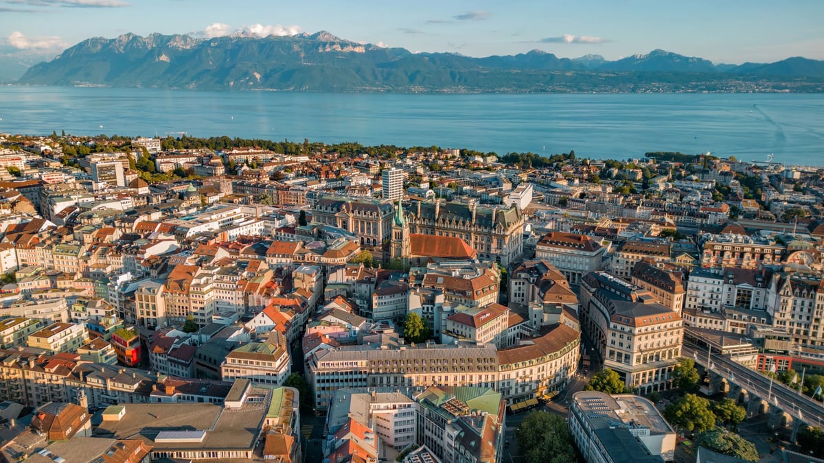 Lausanne