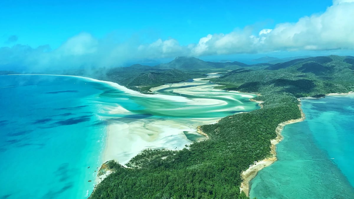 Whitsundays