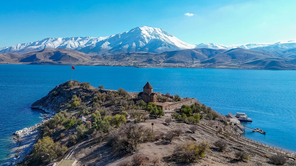 Lake Van