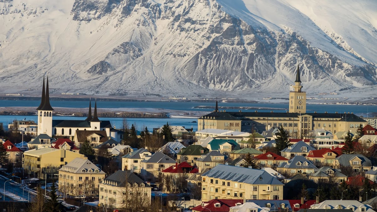 Reykjavík