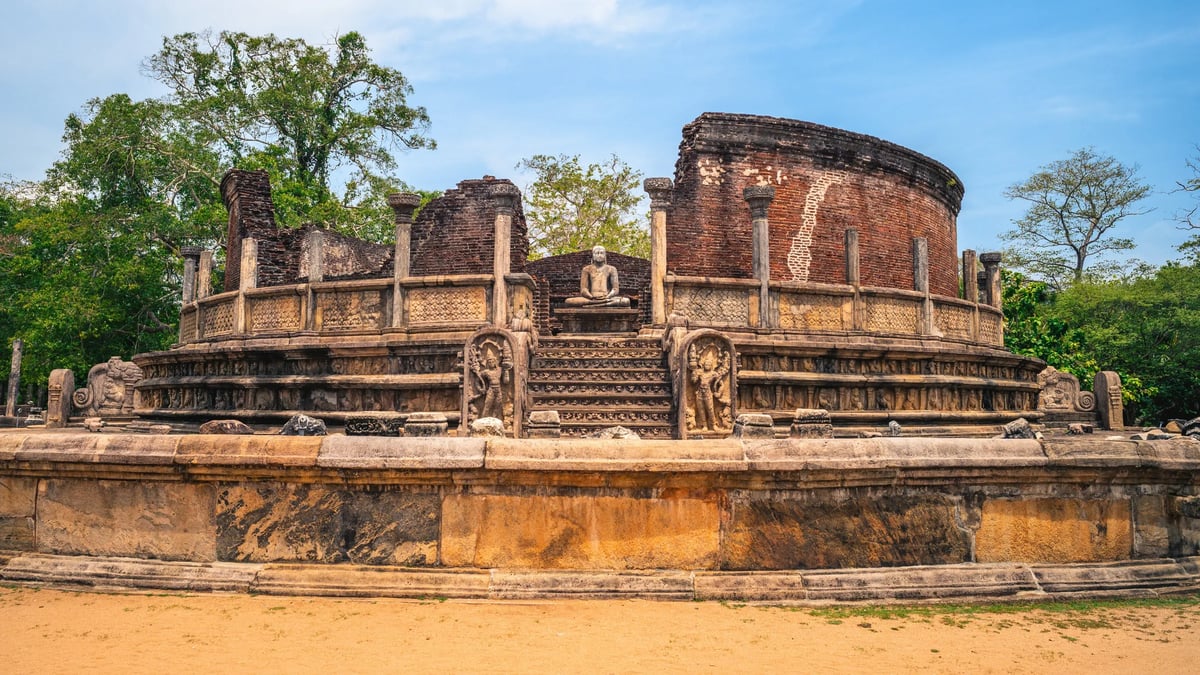 Polonnaruwa