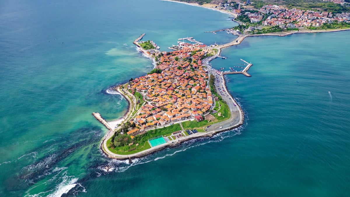 Nessebar
