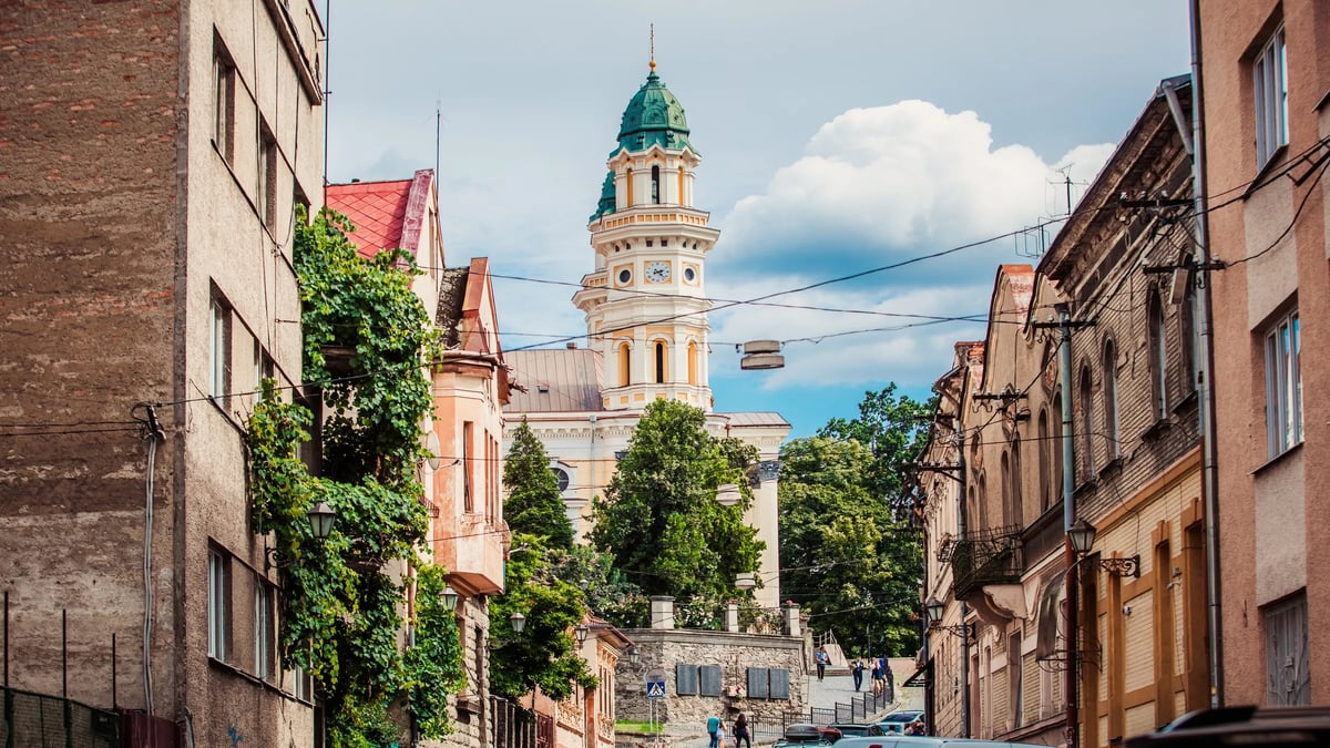 Uzhhorod