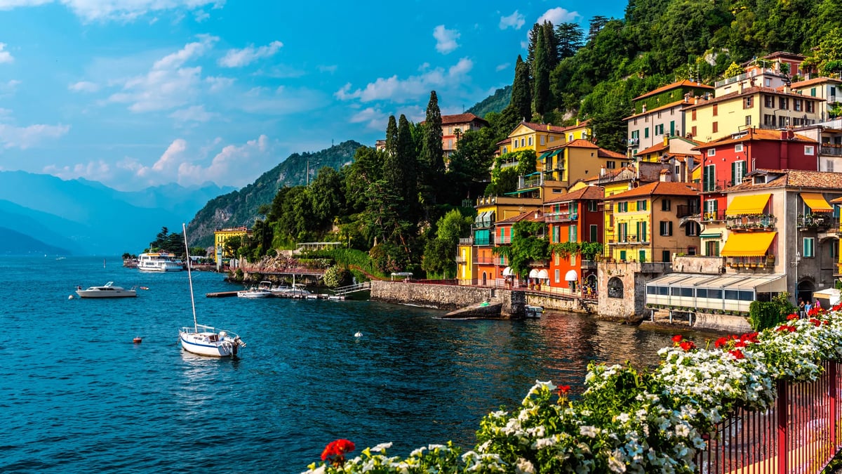 Lake Como