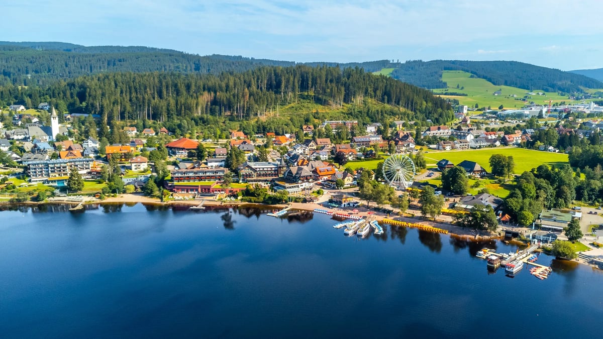 Black Forest