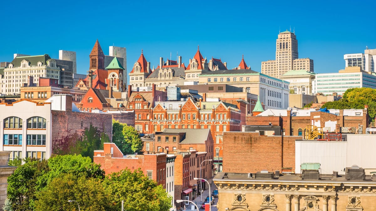 Albany