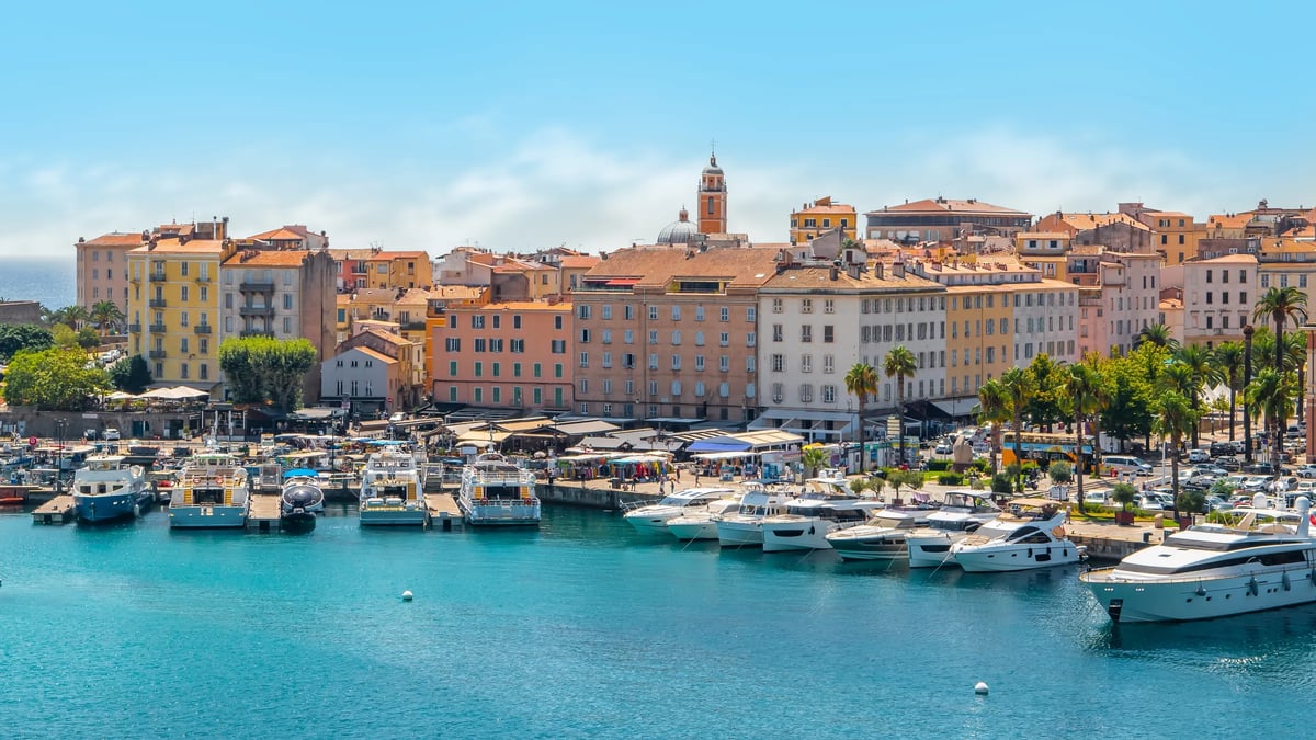 Ajaccio