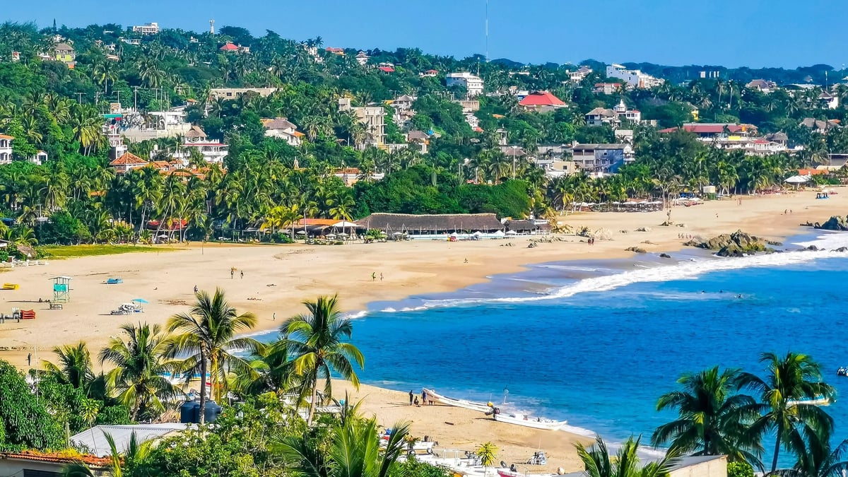 Puerto Escondido