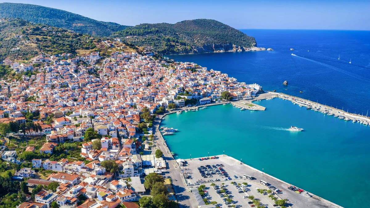 Skopelos