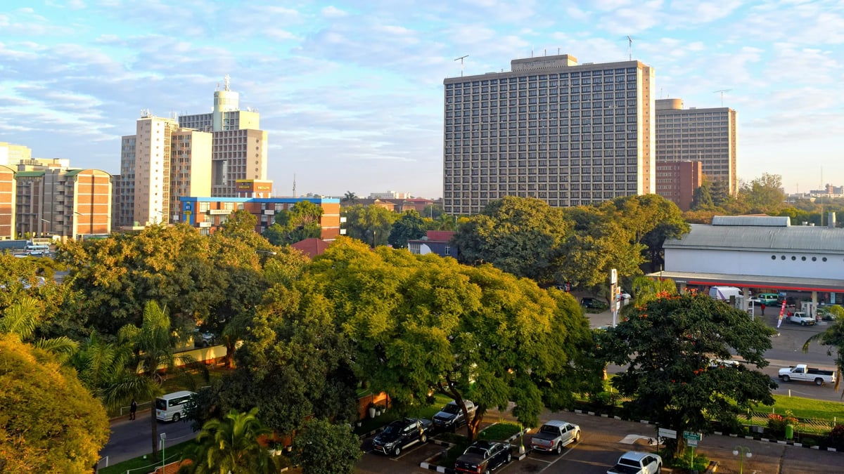 Harare