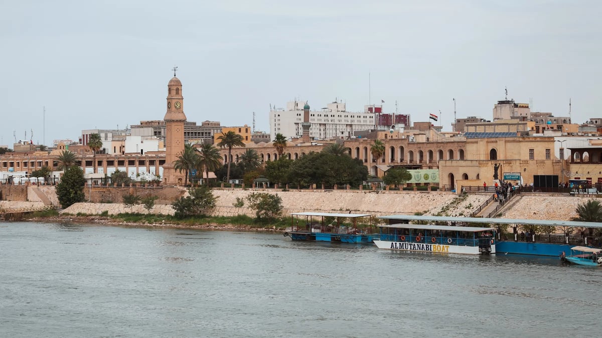 Baghdad