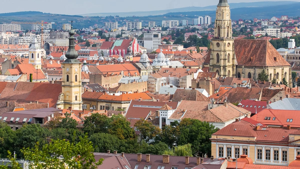Cluj-Napoca