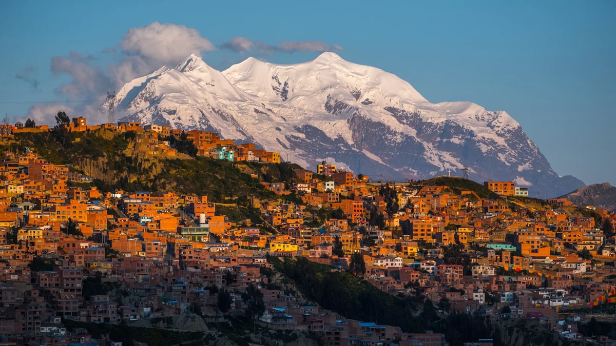 La Paz